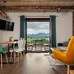 Lasschata - Domki W Gorach Z Balia Oraz Sauna